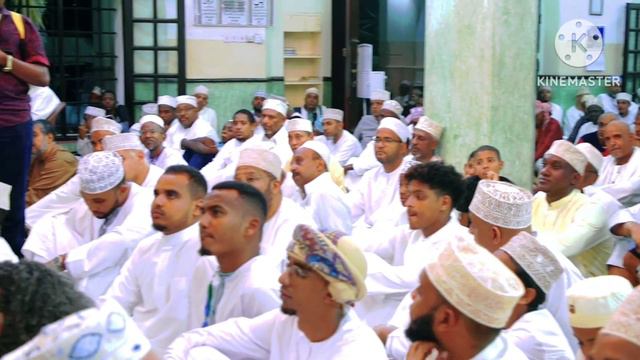 Aqdi nikah ya Adil Alamin Awadh Ganzel 23 February 2024 смотреть онлайн
