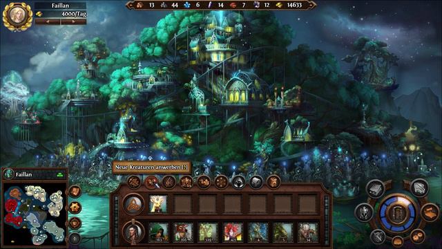 Might And Magic Heroes 7 #023 - Konzentrieren der Macht [Deutsch|German] Let's Play смотреть онлайн