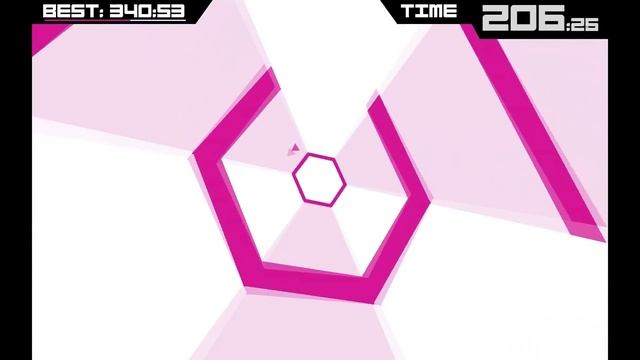 "Super Hexagon" 6:42 min Epic Run смотреть онлайн