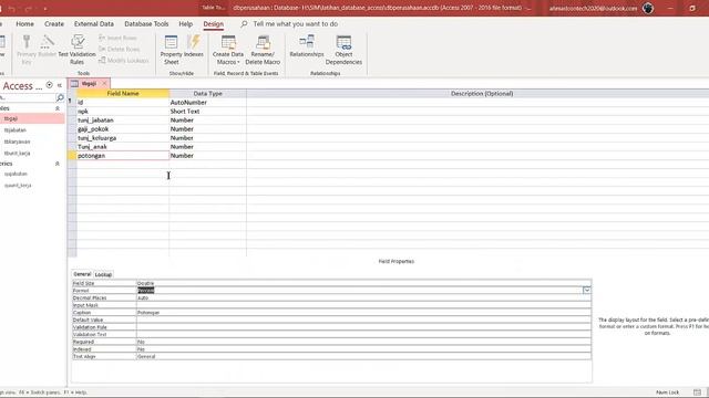 IMPORT DATA MS EXCEL DARI MS ACCESS - BAGIAN 05 смотреть онлайн