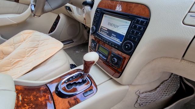 Mein W220 I S350 4MATIC I Fahrzeugvorstellung & Fahrbericht I S-Klasse Aus Onkelz Poster I