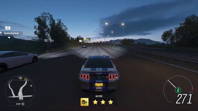 Toby Marshall Ford Mustang Shelby 1055 BHP - Forza Horizon 4 смотреть онлайн