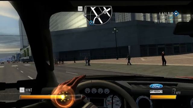 Driver San Francisco HD Test Drive Ford F 350 Super Duty смотреть онлайн