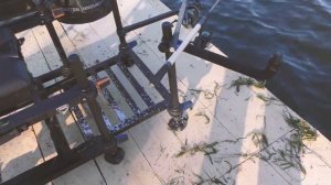 Ловля на фидер. Собираем универсальную платформу для рыбалки. Дешево и сердито!