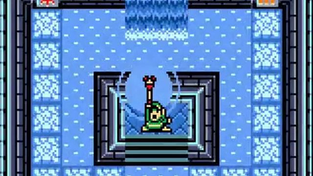 The Legend of Zelda: Oracle of Seasons - Part 3 - Subrosia смотреть онлайн