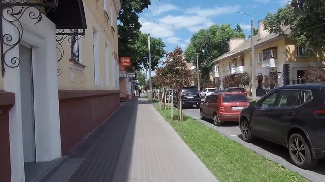 Чернигов, улица Пятницкая Первое впечатление смотреть онлайн