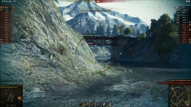 AMX 50 B, Бывает Же Такое