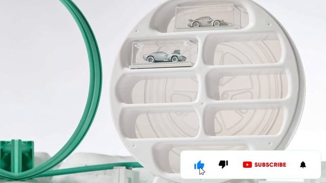 Hotwheels x Daniel Arsham Eroded Porsche 930 || Sc: @ministry.of.diecast смотреть онлайн