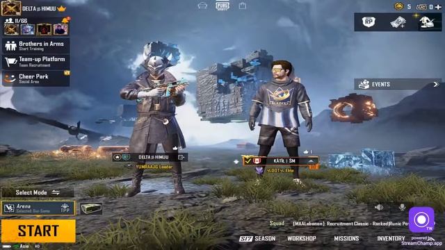 UC AND 3 ROYAL PASS GIVEAWAY ON 1K SUBS.| DELTA ERUPTION IS LIVE ?? смотреть онлайн