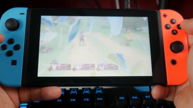 Tales of Vesperia Switch Definitive Edition REVIEW! (Handheld Mode Test) смотреть онлайн