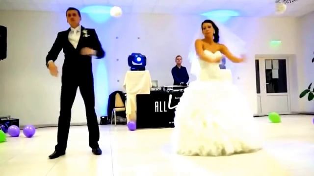 Приколы Свадьба Свадебные Танцы смотреть онлайн