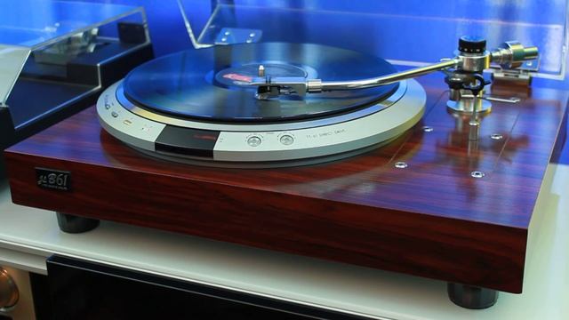 Проигрыватель винила Victor JL-B61R смотреть онлайн