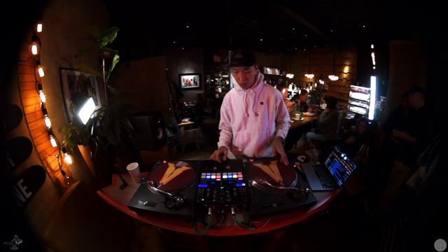 SMP | Chensky DJ SET | Propaganda Machine By Surf Coffee  (hip-hop, Jazz, Funk)