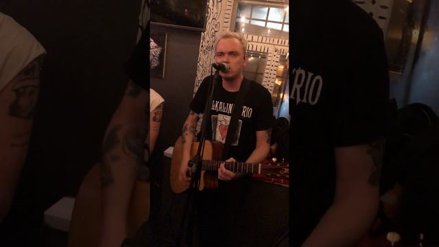 Андрей Алкашников (Skulls, Angels and Sluts) - Огонь юности погас 07.10.2023 смотреть онлайн