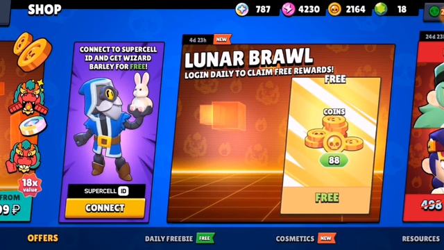 Открыл подарки на лунный новый год в бравл старс!(16 стардропов) смотреть онлайн