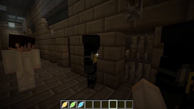 SCP 1025 : Learning The Book Of Common Diseases | Minecraft SCP Roleplay