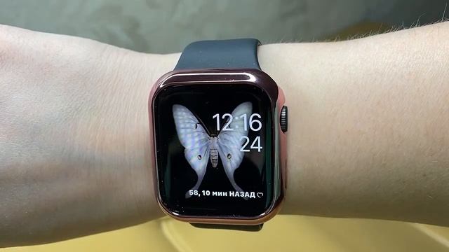 Apple Watch живые обои смотреть онлайн
