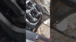 как отрегулировать клапана на скутере если под рукой нет щупов