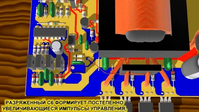 Принцип работы преобразователя смотреть онлайн