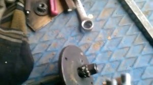 Демонтаж форсунок Opel Vivaro,Renault Trafic 2.0