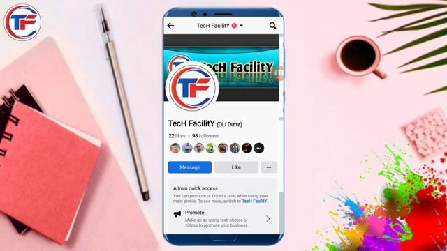 Facebook Page Follower Kivabe Barabo | Facebook Page | Facebook Followers | Facebook