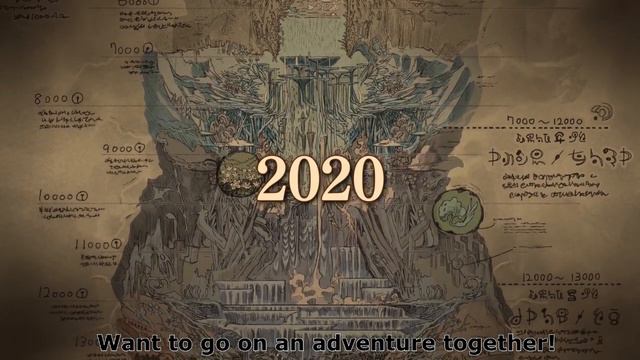 [ENG SUB] Made In Abyss Season 2 Trailer PV смотреть онлайн