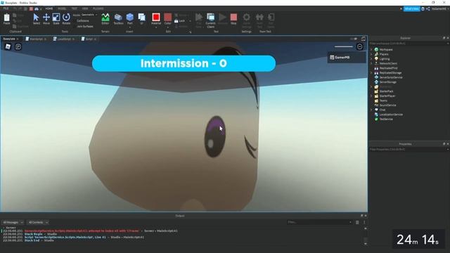 I Made a Roblox Minigame in 1 HOUR... смотреть онлайн