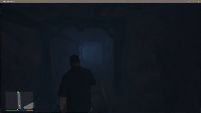 Gta V Secret cave (pc, ps4, ps3 and probubly more) смотреть онлайн