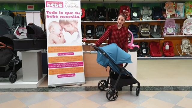 Silla De Paseo Be Cool Ultimate смотреть онлайн