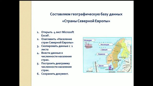 География Урок 14 смотреть онлайн