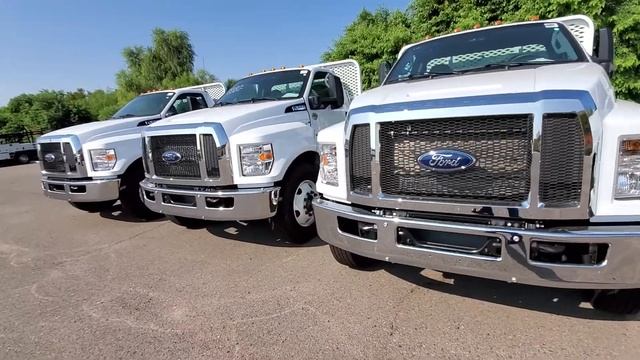 New 2021 F650 Diesel Flatbeds Available NOW смотреть онлайн