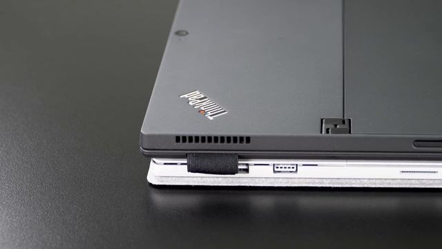 Lenovo ThinkPad X12 Detachable Tablet-Laptop Review