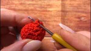 Вишенки крючком мастер класс