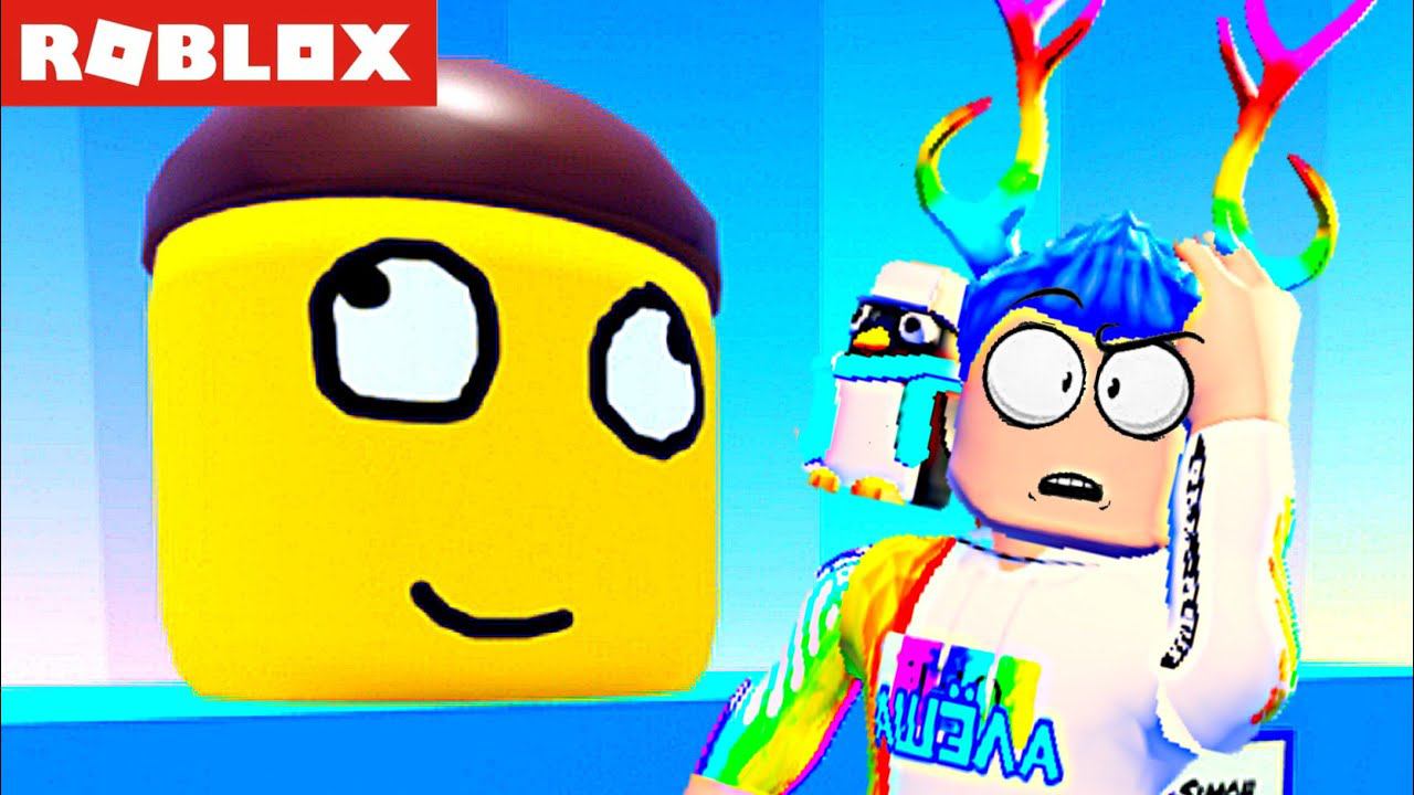 ГЛУПЫЙ САЙМОН ГОВОРИТ В ROBLOX / Silly Simon Says смотреть онлайн