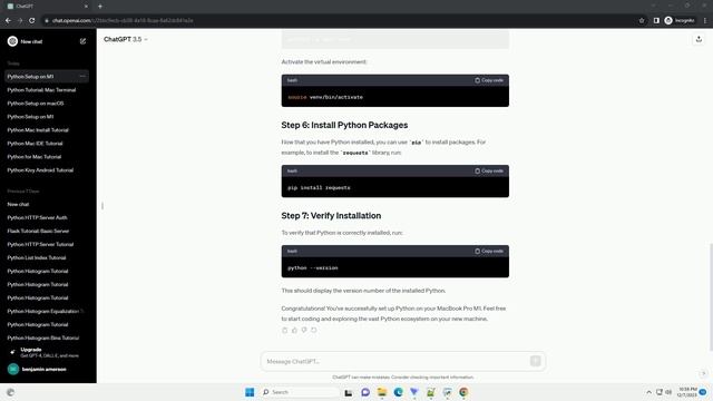 python for macbook pro m1 смотреть онлайн