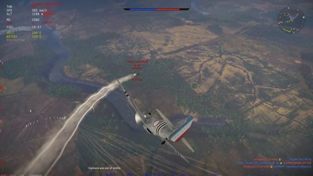 D.521 - So Bad That It Hasn't Been Sold For 10 Years [War Thunder] смотреть онлайн