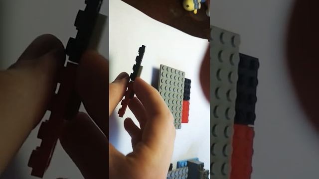 Подставка для телефона из Лего (самоделка) смотреть онлайн