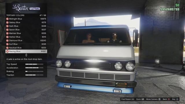 GTA V, NEW Vapid Youga Classic (Showcase) смотреть онлайн