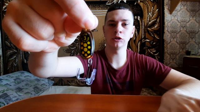 МОИ НОВЫЕ БЛЁСНА С ALiExpress смотреть онлайн