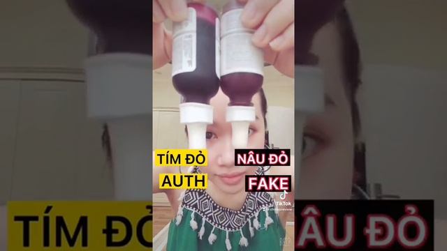 Lỡ xài Peeling Solution The Ordinary Fake cả tháng mới biết hàng thật giả khác nhau thế nào смотреть онлайн