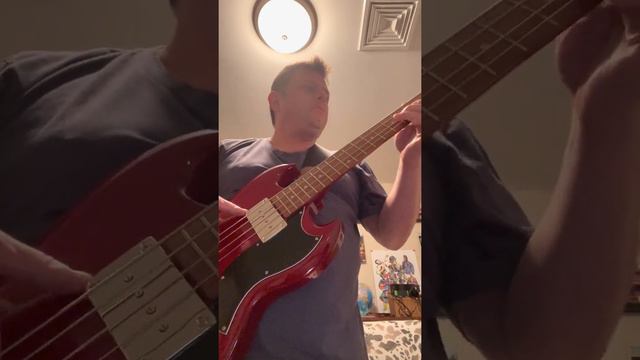 Epiphone ebo bass. Sunshine of your love смотреть онлайн