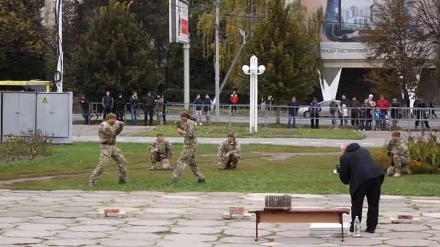 Рукопашний бій - 8 полк. смотреть онлайн
