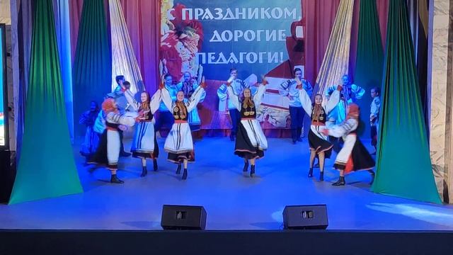 "Белгородские пересеки" "День учителя 2020" смотреть онлайн