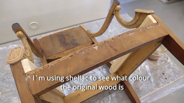 Out-of-this-world CHAIR RESTORATION