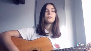 кавер «земфира - бесконечность»