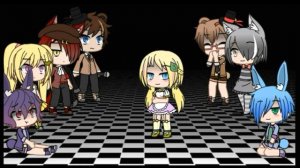 Песенный Баттл «FNAF 1 против FNAF 2»