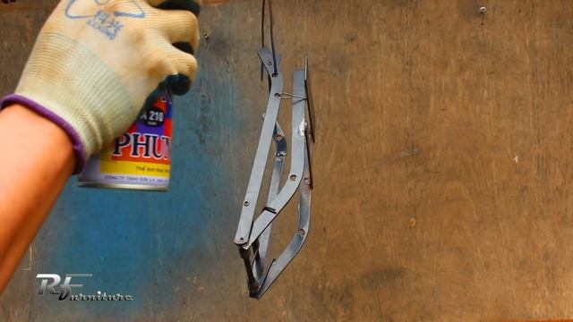 Luat Restoration - Restoration Broken Sprayer Discarded