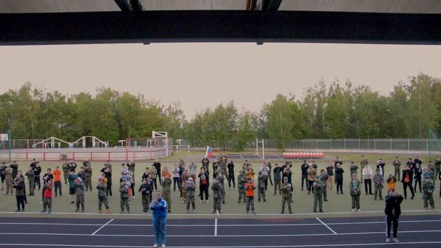 День России в Преображенском ОСЦ #ДеньЕдиныхДействий