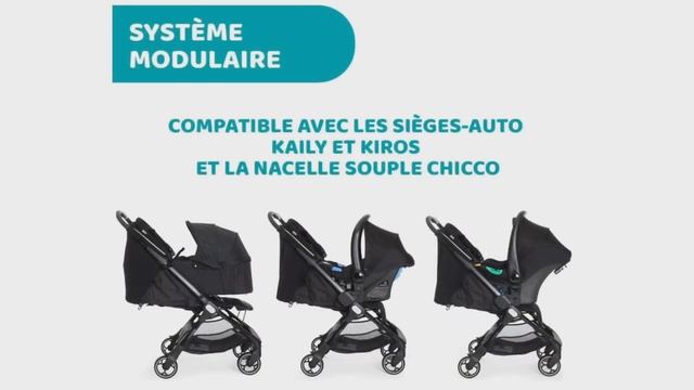 TOP 3 : Meilleure Poussette Chicco 2023 смотреть онлайн