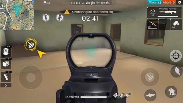 FREE FIRE APK LITE MINECRAFT OB16 1.37.0 - KABRESTO GAMER смотреть онлайн